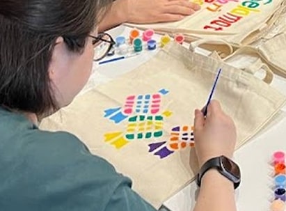Face Painting Activity